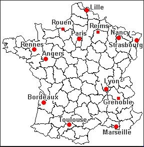 France Centre anti-poison